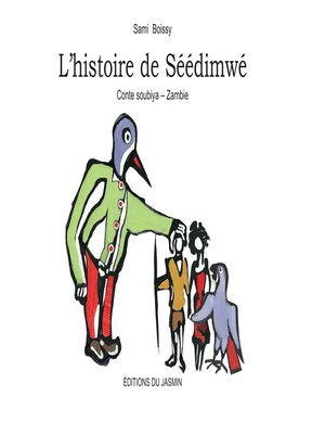 cover image of L'Histoire de Séédimwé